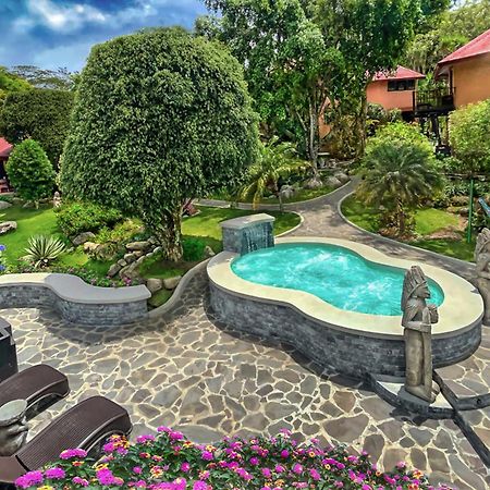 Boquete Garden Inn חדר תמונה